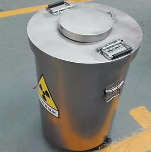 鉛容器
